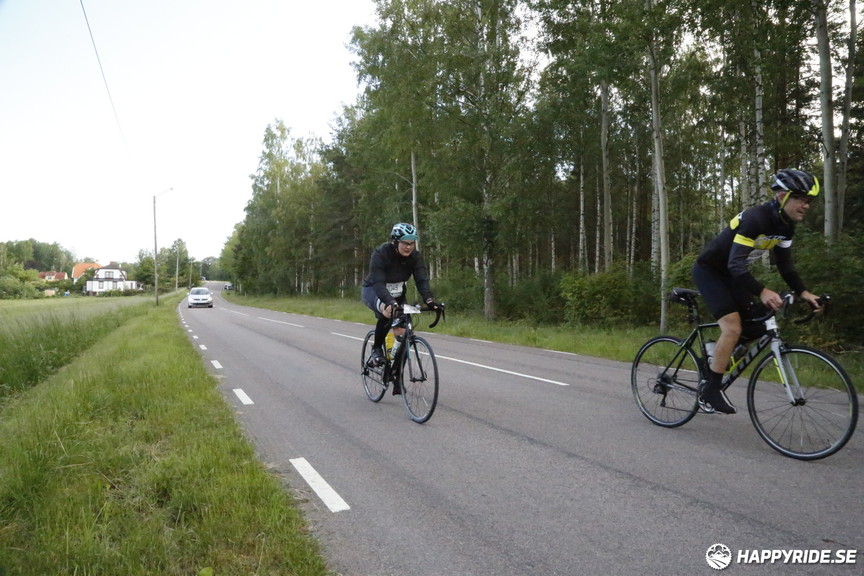 Bild från Vätternrundan 2019