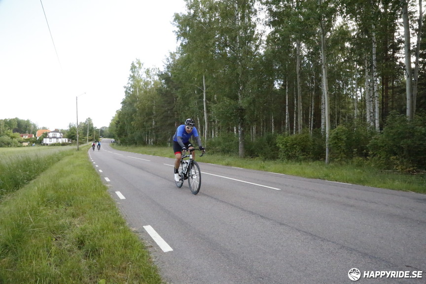 Bild från Vätternrundan 2019