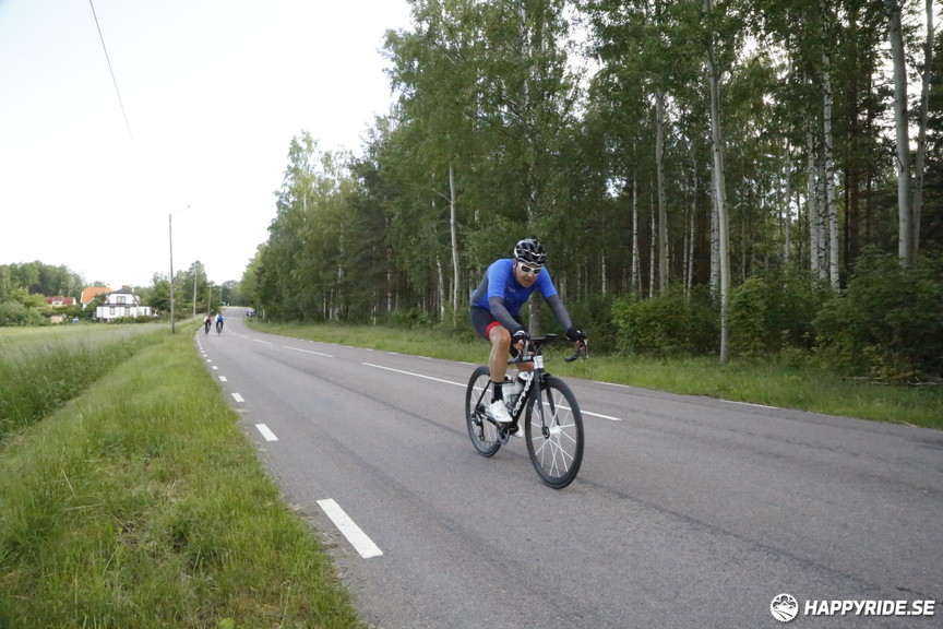 Bild från Vätternrundan 2019