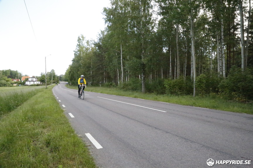 Bild från Vätternrundan 2019