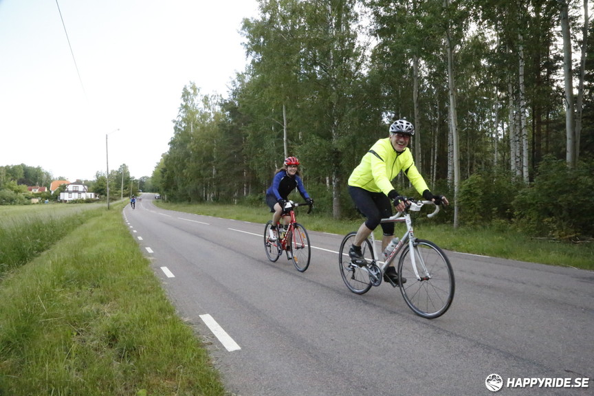 Bild från Vätternrundan 2019