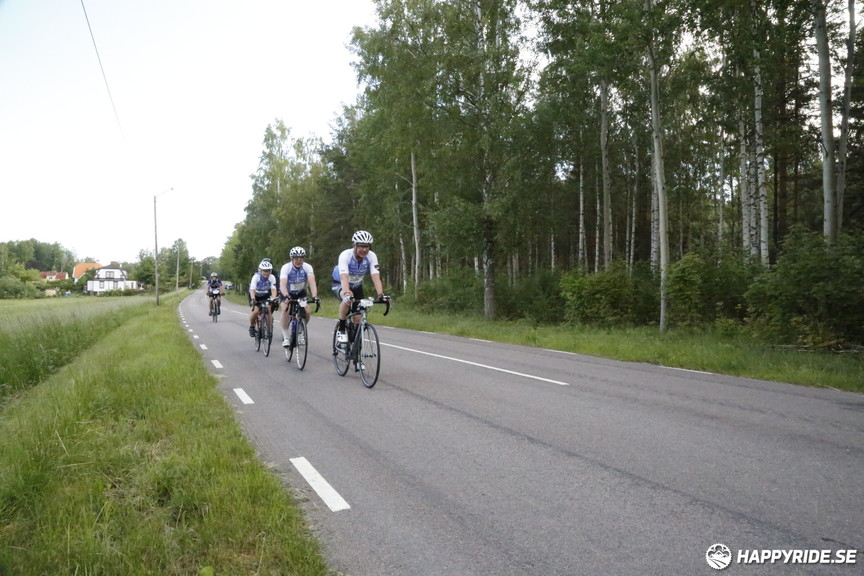 Bild från Vätternrundan 2019