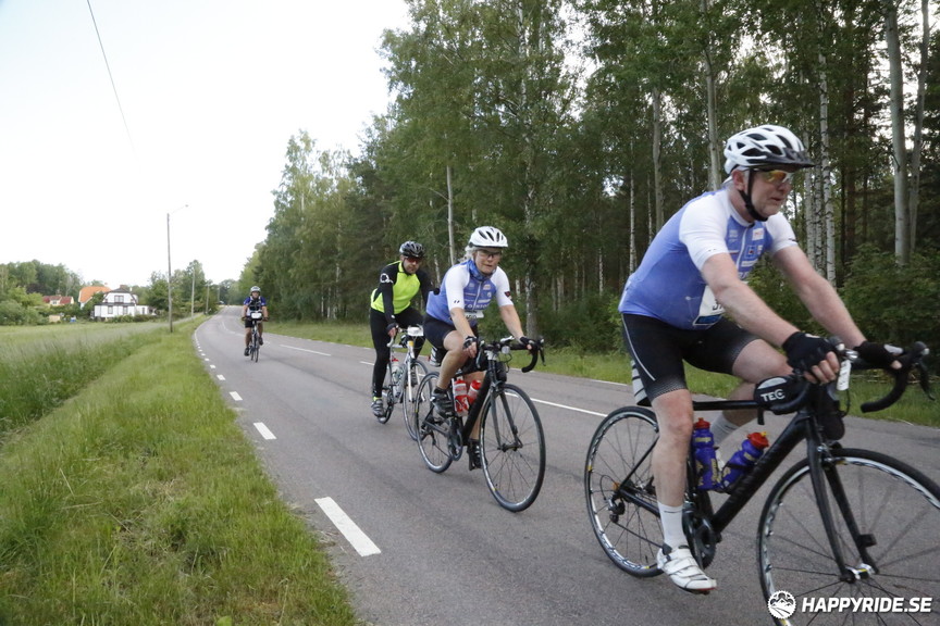 Bild från Vätternrundan 2019