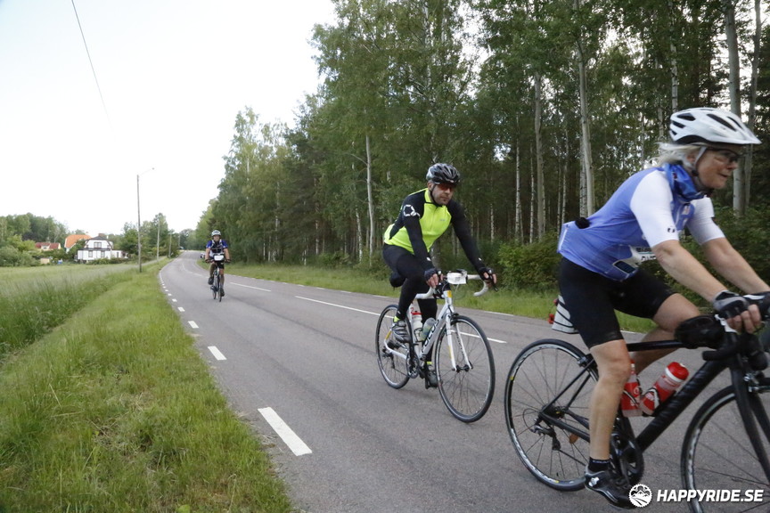 Bild från Vätternrundan 2019