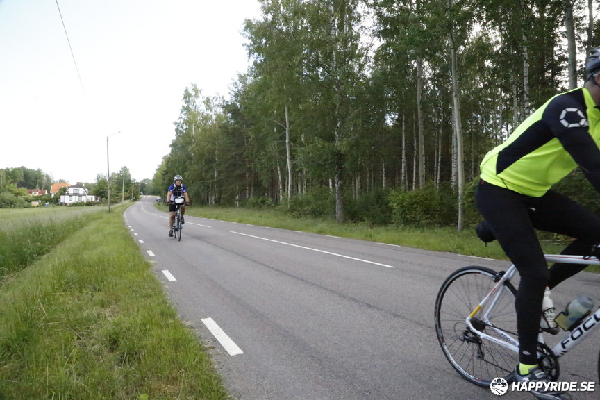 Bild från Vätternrundan 2019