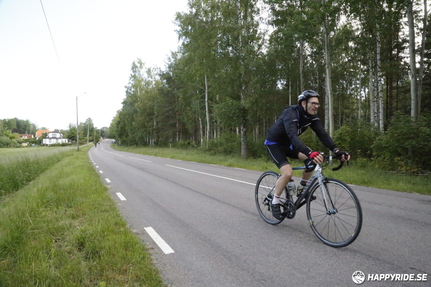 Bild från Vätternrundan 2019