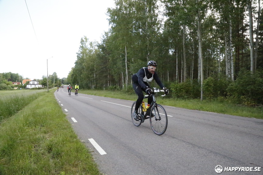 Bild från Vätternrundan 2019