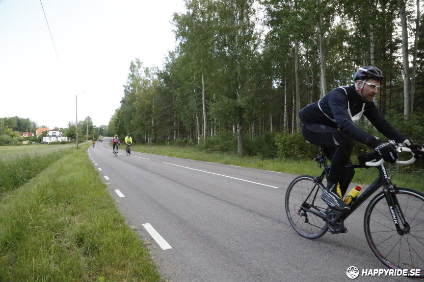 Bild från Vätternrundan 2019