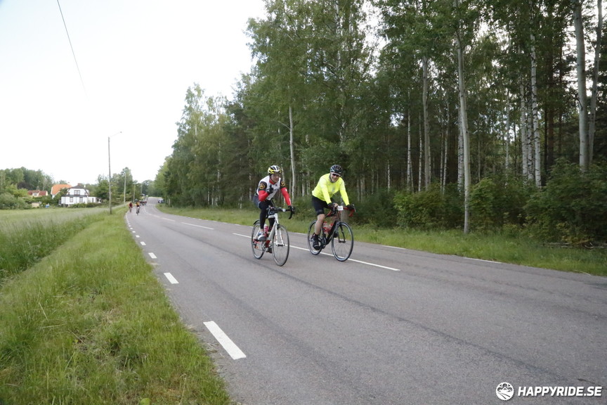 Bild från Vätternrundan 2019