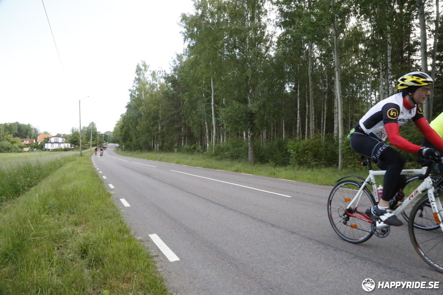 Bild från Vätternrundan 2019