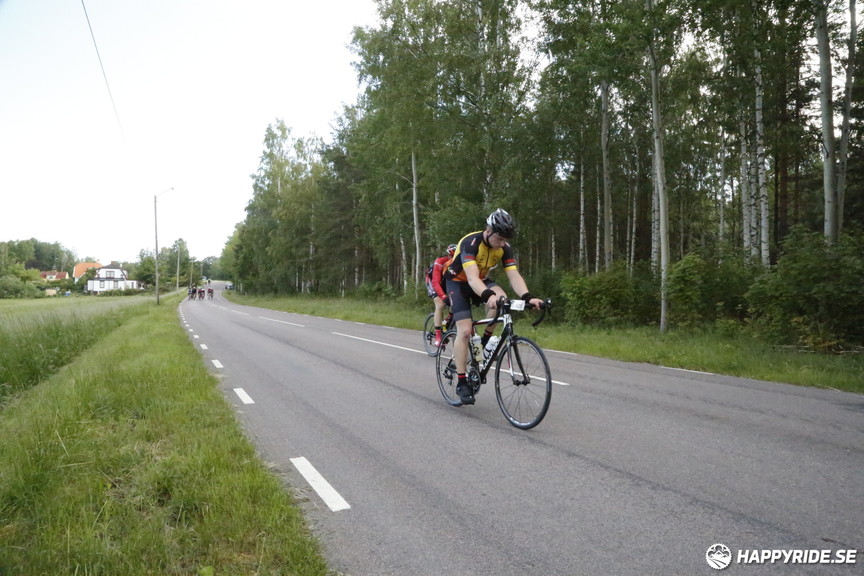 Bild från Vätternrundan 2019