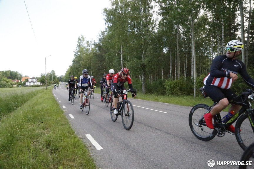 Bild från Vätternrundan 2019