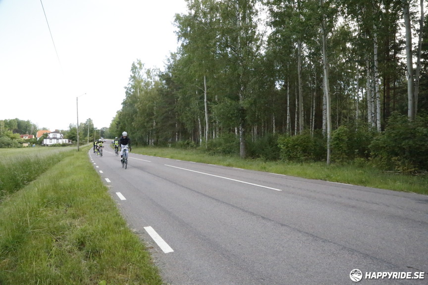 Bild från Vätternrundan 2019