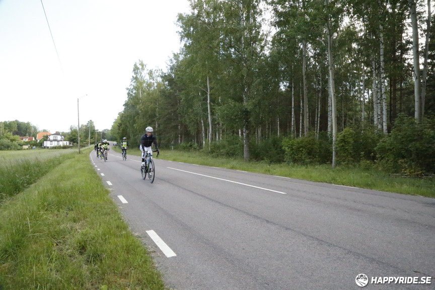 Bild från Vätternrundan 2019