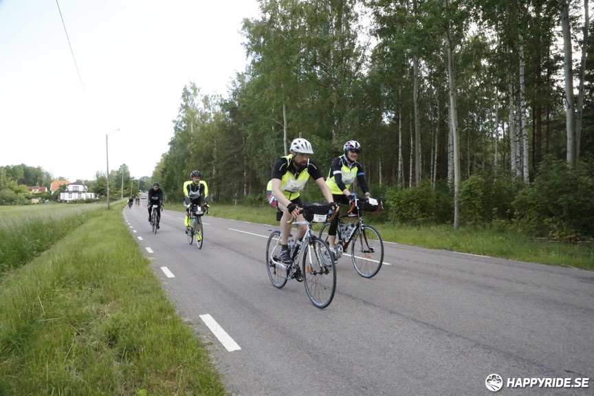 Bild från Vätternrundan 2019