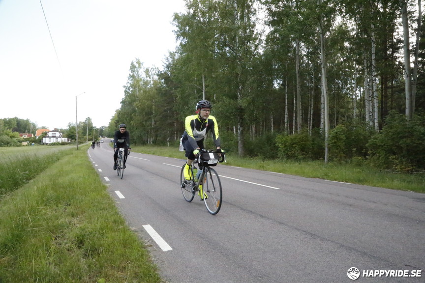 Bild från Vätternrundan 2019