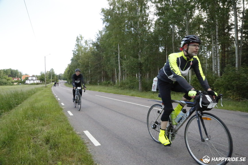 Bild från Vätternrundan 2019