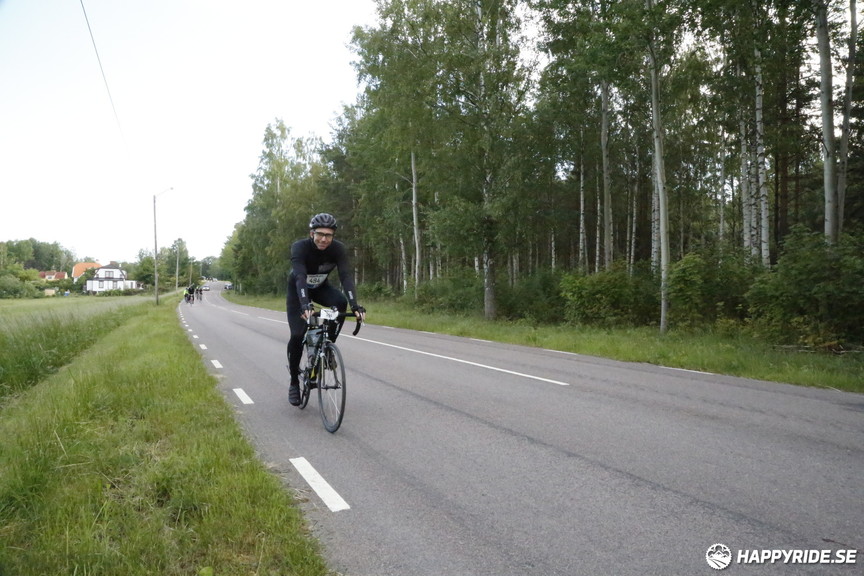 Bild från Vätternrundan 2019