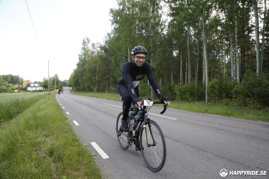 Bild från Vätternrundan 2019