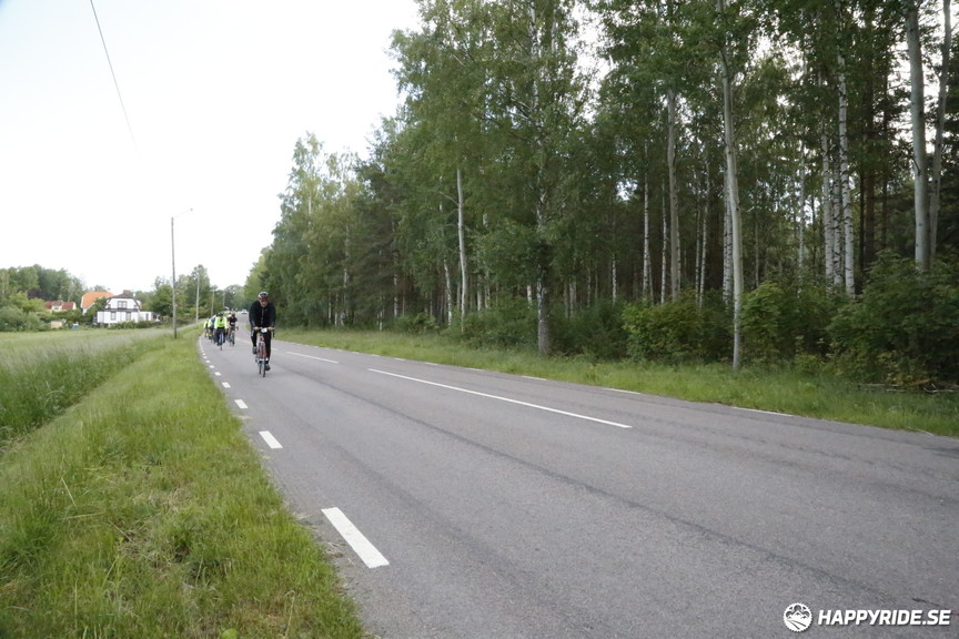 Bild från Vätternrundan 2019