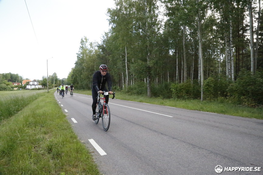 Bild från Vätternrundan 2019