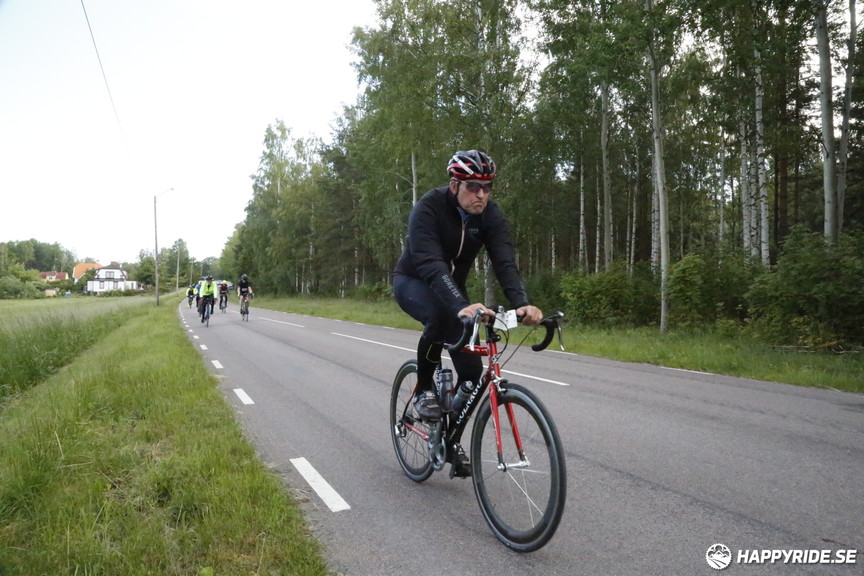 Bild från Vätternrundan 2019