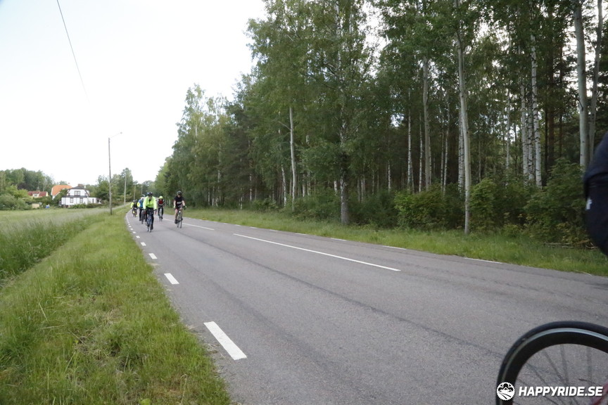 Bild från Vätternrundan 2019