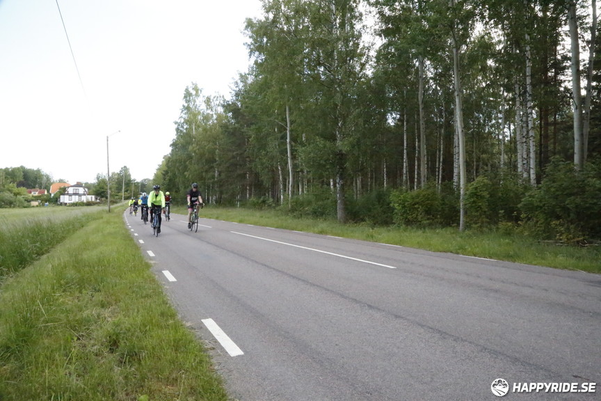 Bild från Vätternrundan 2019