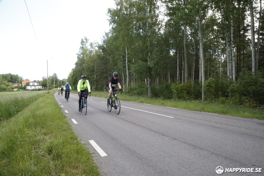 Bild från Vätternrundan 2019