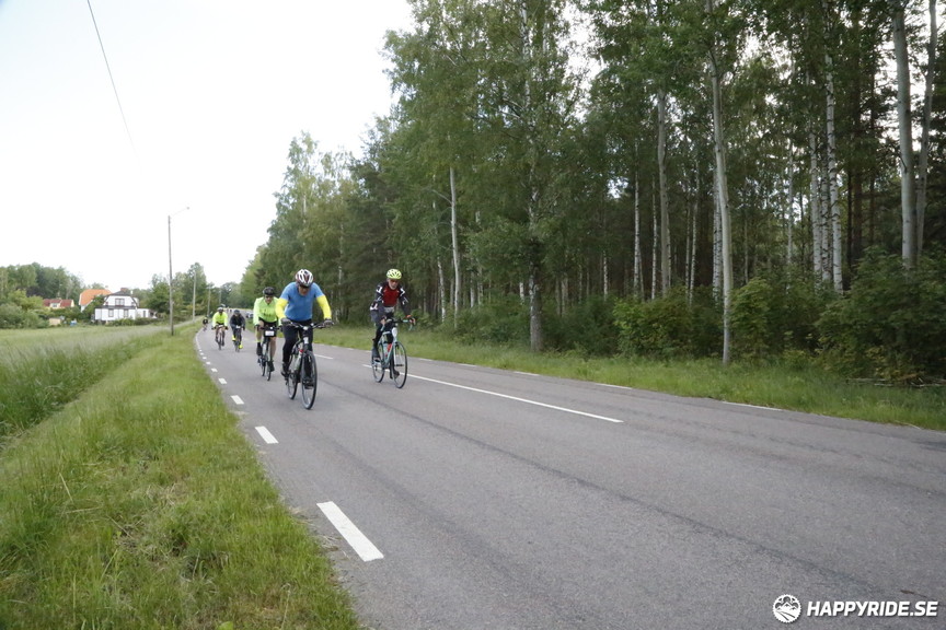 Bild från Vätternrundan 2019