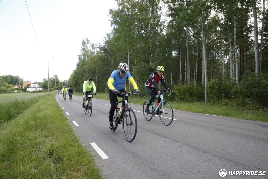 Bild från Vätternrundan 2019