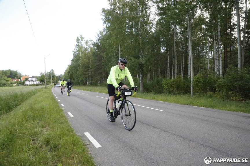 Bild från Vätternrundan 2019