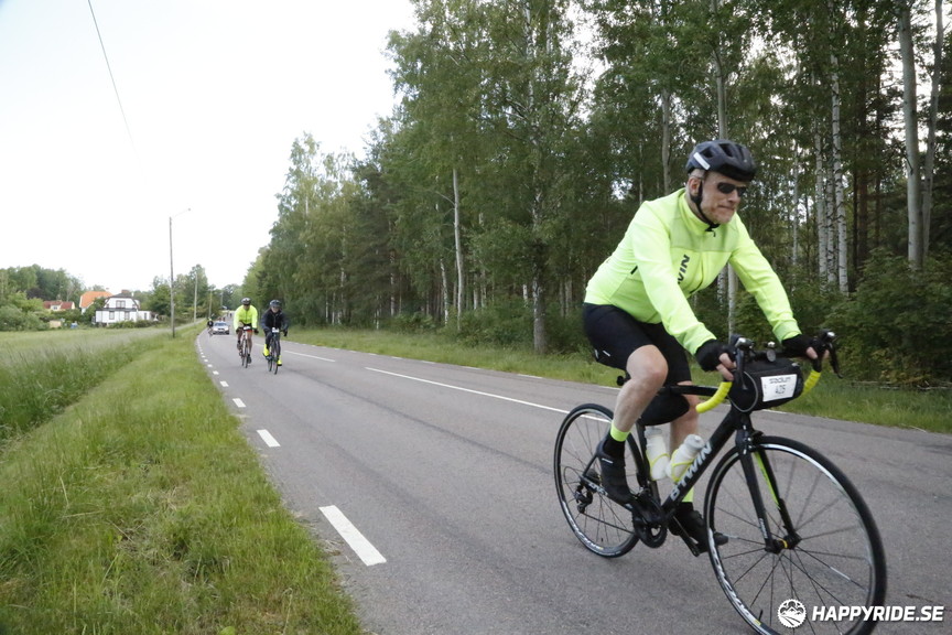 Bild från Vätternrundan 2019