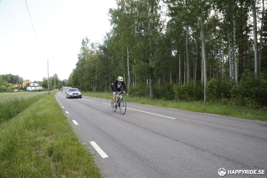 Bild från Vätternrundan 2019