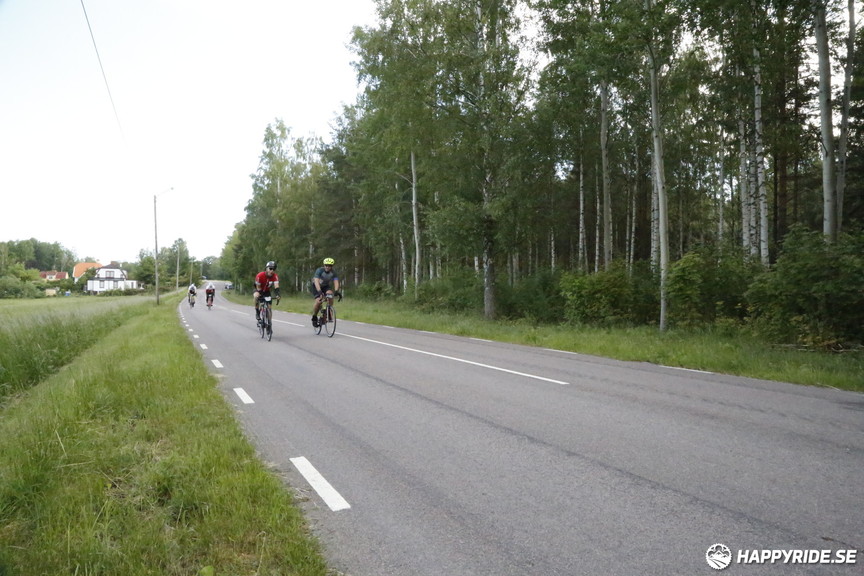 Bild från Vätternrundan 2019