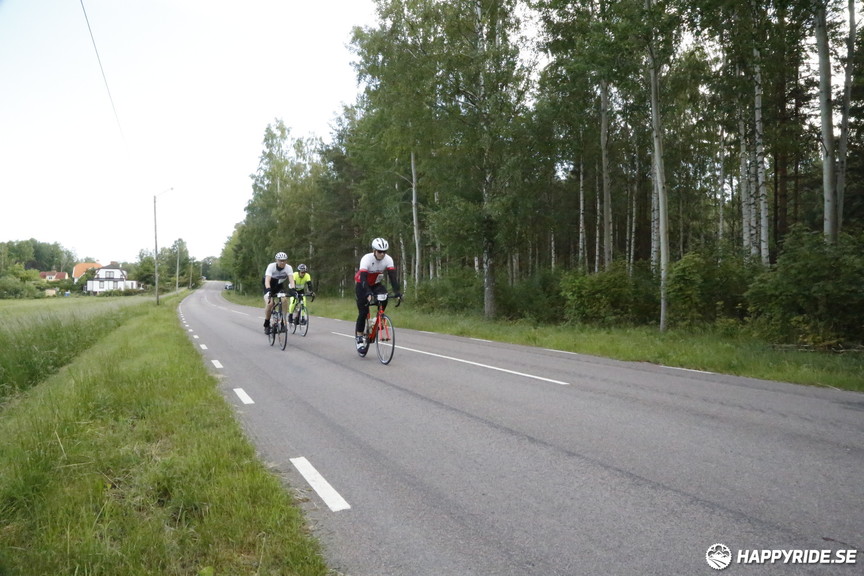 Bild från Vätternrundan 2019