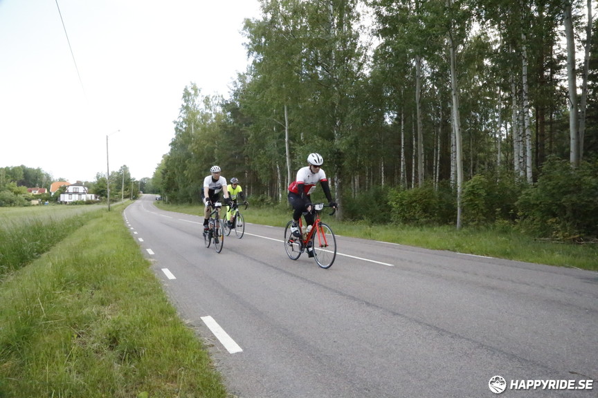 Bild från Vätternrundan 2019