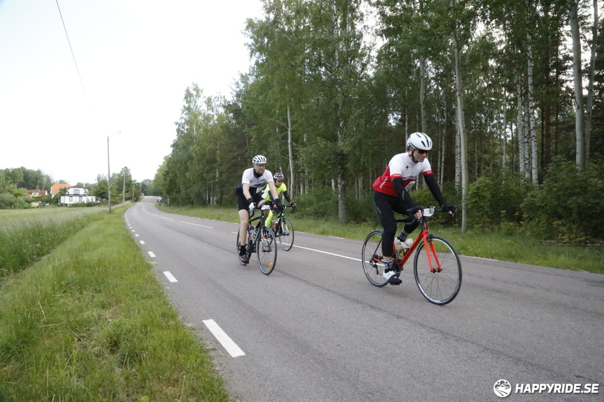 Bild från Vätternrundan 2019