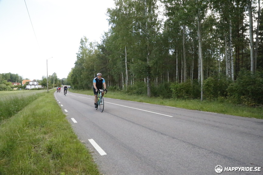 Bild från Vätternrundan 2019