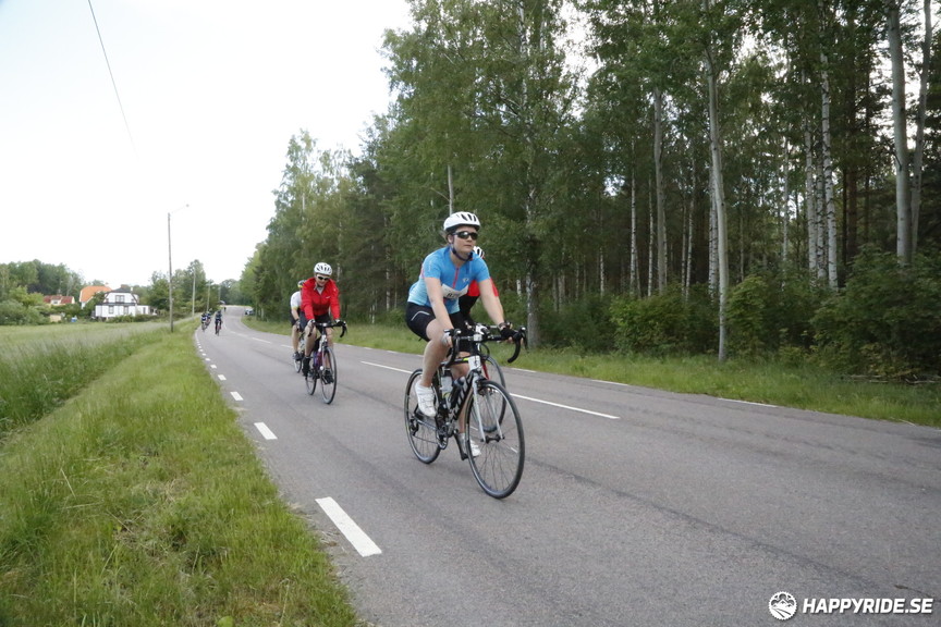 Bild från Vätternrundan 2019