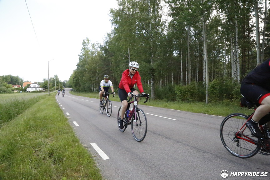 Bild från Vätternrundan 2019