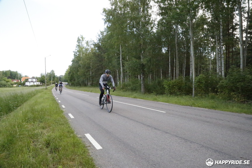 Bild från Vätternrundan 2019