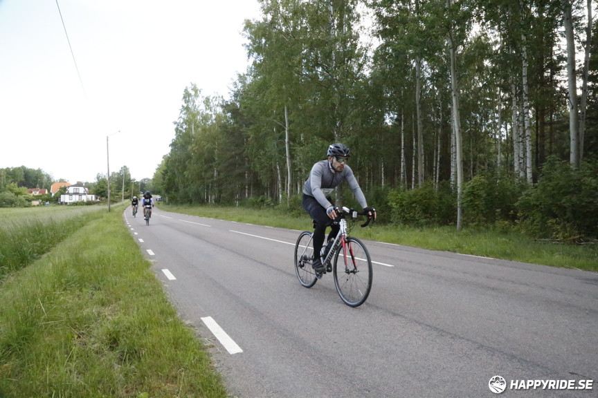 Bild från Vätternrundan 2019