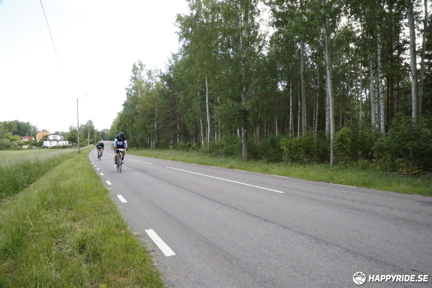 Bild från Vätternrundan 2019