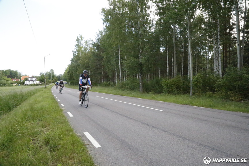 Bild från Vätternrundan 2019