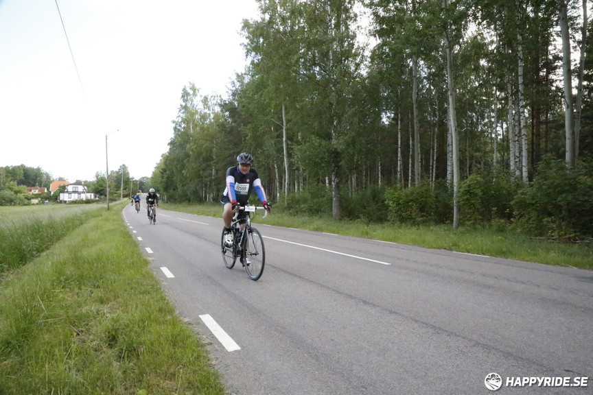 Bild från Vätternrundan 2019