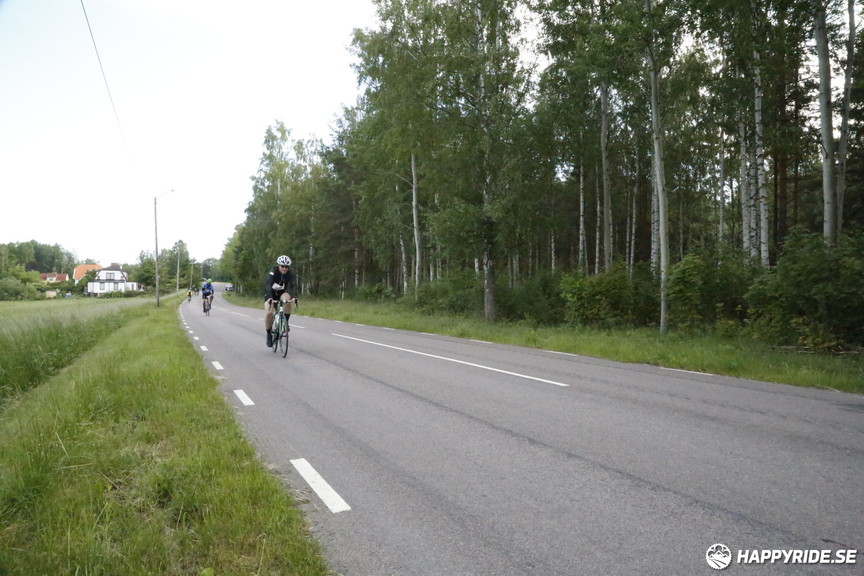 Bild från Vätternrundan 2019