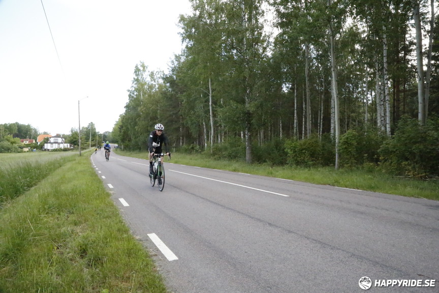 Bild från Vätternrundan 2019