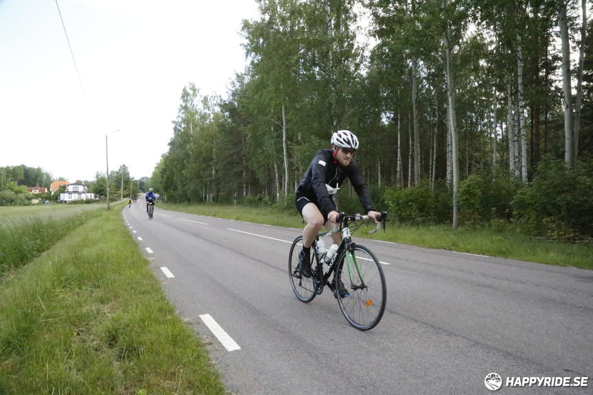 Bild från Vätternrundan 2019