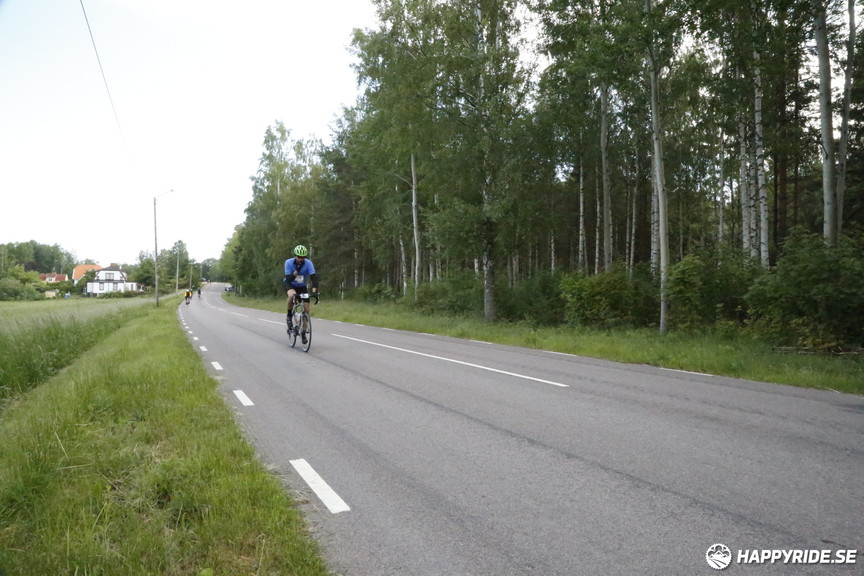 Bild från Vätternrundan 2019